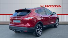 Nissan Qashqai 1.2 DiG-T Tekna [Non-Panoramic] 5dr Xtronic Petrol Hatchback